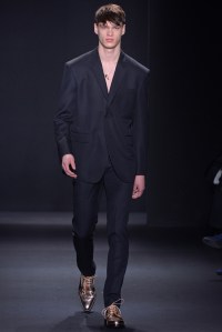 Calvin Klein Collection Men's RTW Fall 2016