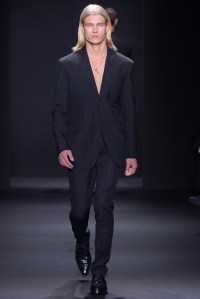 Calvin Klein Collection Men's RTW Fall 2016