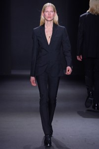 Calvin Klein Collection Men's RTW Fall 2016