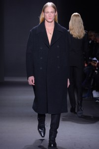 Calvin Klein Collection Men's RTW Fall 2016