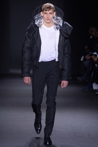 Calvin Klein Collection Men's RTW Fall 2016