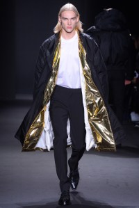 Calvin Klein Collection Men's RTW Fall 2016