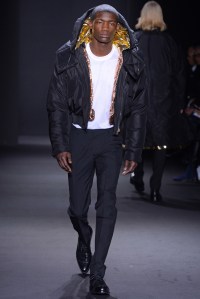 Calvin Klein Collection Men's RTW Fall 2016
