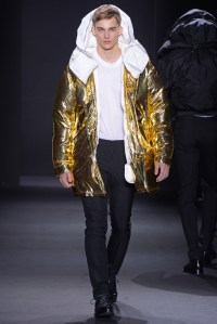 Calvin Klein Collection Men's RTW Fall 2016
