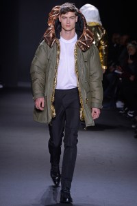 Calvin Klein Collection Men's RTW Fall 2016