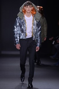 Calvin Klein Collection Men's RTW Fall 2016