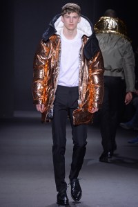 Calvin Klein Collection Men's RTW Fall 2016