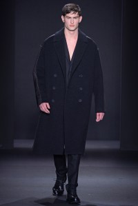 Calvin Klein Collection Men's RTW Fall 2016