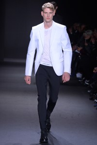 Calvin Klein Collection Men's RTW Fall 2016