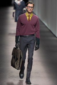 Canali Men's RTW Fall 2016