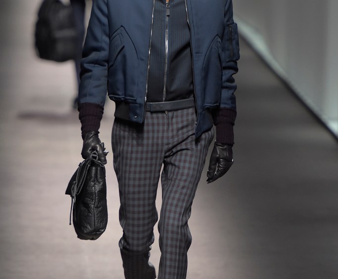 Canali Men's RTW Fall 2016