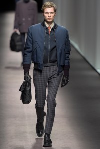 Canali Men's RTW Fall 2016