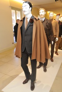 Caruso Men's RTW Fall 2016
