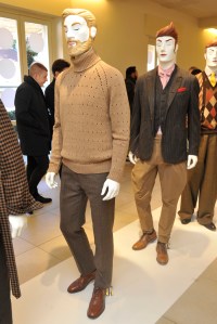 Caruso Men's RTW Fall 2016