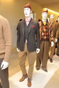 Caruso Men's RTW Fall 2016