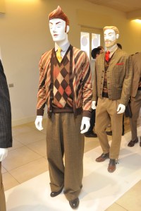 Caruso Men's RTW Fall 2016