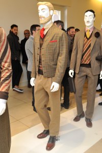 Caruso Men's RTW Fall 2016