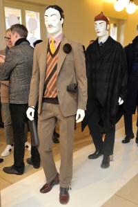 Caruso Men's RTW Fall 2016