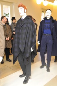 Caruso Men's RTW Fall 2016