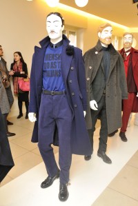 Caruso Men's RTW Fall 2016