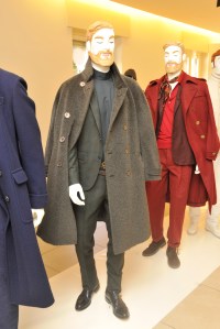 Caruso Men's RTW Fall 2016