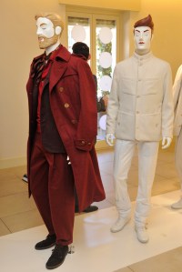 Caruso Men's RTW Fall 2016