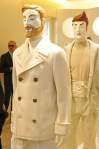 Caruso Men's RTW Fall 2016