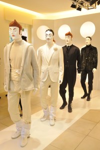 Caruso Men's RTW Fall 2016