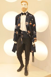 Caruso Men's RTW Fall 2016