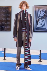 Carven Men's RTW Fall 2016