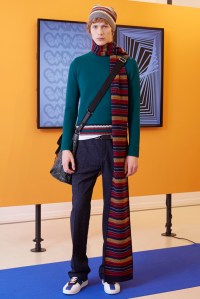 Carven Men's RTW Fall 2016
