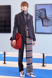 Carven Men's RTW Fall 2016