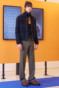 Carven Men's RTW Fall 2016