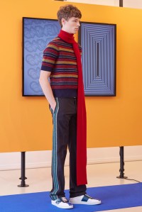 Carven Men's RTW Fall 2016