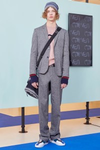 Carven Men's RTW Fall 2016