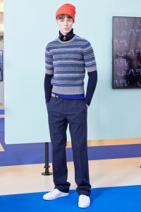 Carven Men's RTW Fall 2016