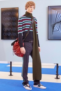 Carven Men's RTW Fall 2016