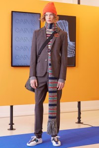 Carven Men's RTW Fall 2016