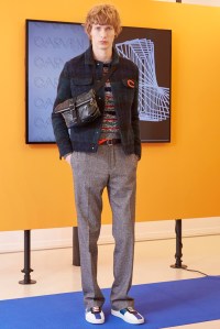 Carven Men's RTW Fall 2016