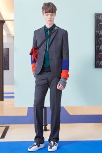 Carven Men's RTW Fall 2016