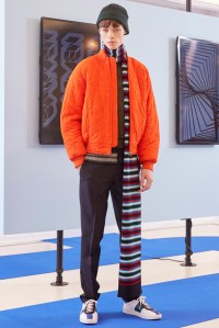 Carven Men's RTW Fall 2016
