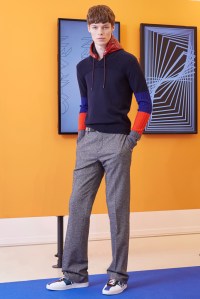 Carven Men's RTW Fall 2016