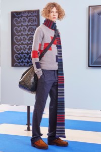 Carven Men's RTW Fall 2016