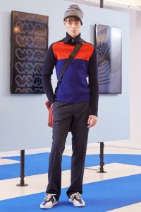 Carven Men's RTW Fall 2016