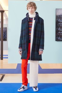 Carven Men's RTW Fall 2016