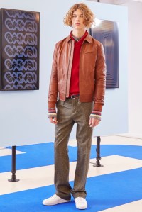 Carven Men's RTW Fall 2016