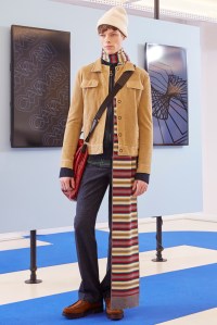 Carven Men's RTW Fall 2016