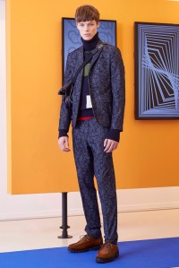 Carven Men's RTW Fall 2016