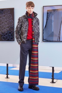 Carven Men's RTW Fall 2016