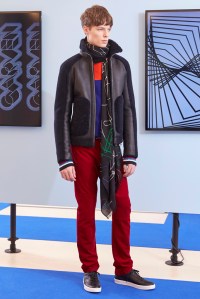 Carven Men's RTW Fall 2016